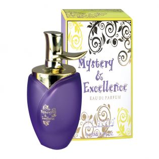 PF60-PERFUME MYSTERY + EXCELLENCE