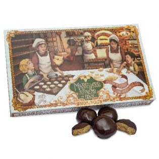 A6-ESTUCHE DE MANTECADITOS DE COCO AL CACAO 500 GRS.