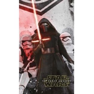 K27-TOALLA STAR WARS 70 X 140 CM