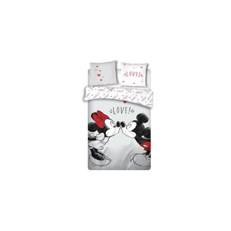 S24-FUNDA NORDICA MINNIE Y MICKEY