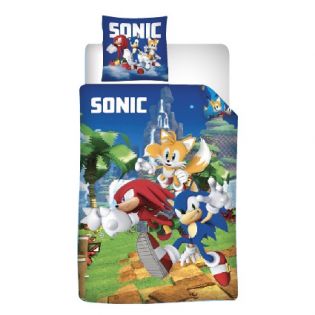 S5-FUNDA NORDICA SONIC + BOLSA SERIGRAFIADA