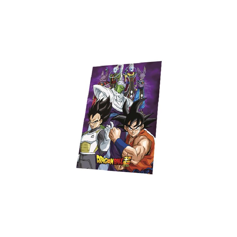 T53-MANTA POLAR DRAGON BALL 140 X 100 CM