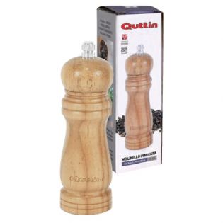 T23-MOLINILLO DE MADERA PARA PIMIENTA