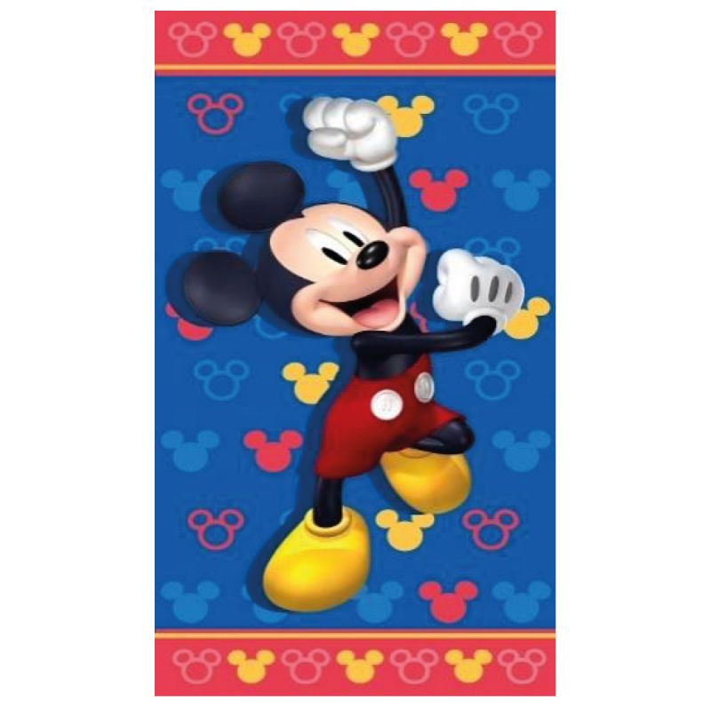 TOALLA MICKEY 70 X 140 CM