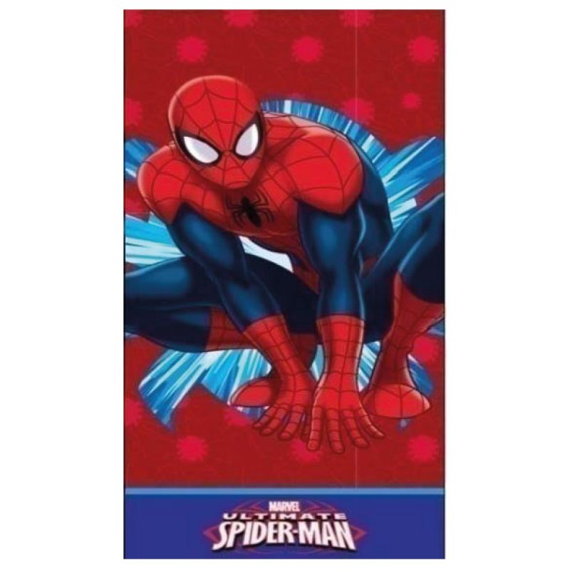 TOALLA SPIDERMAN 70 X 140 CM