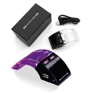 4 PUERTOS USB DE ANTONIO MIRO