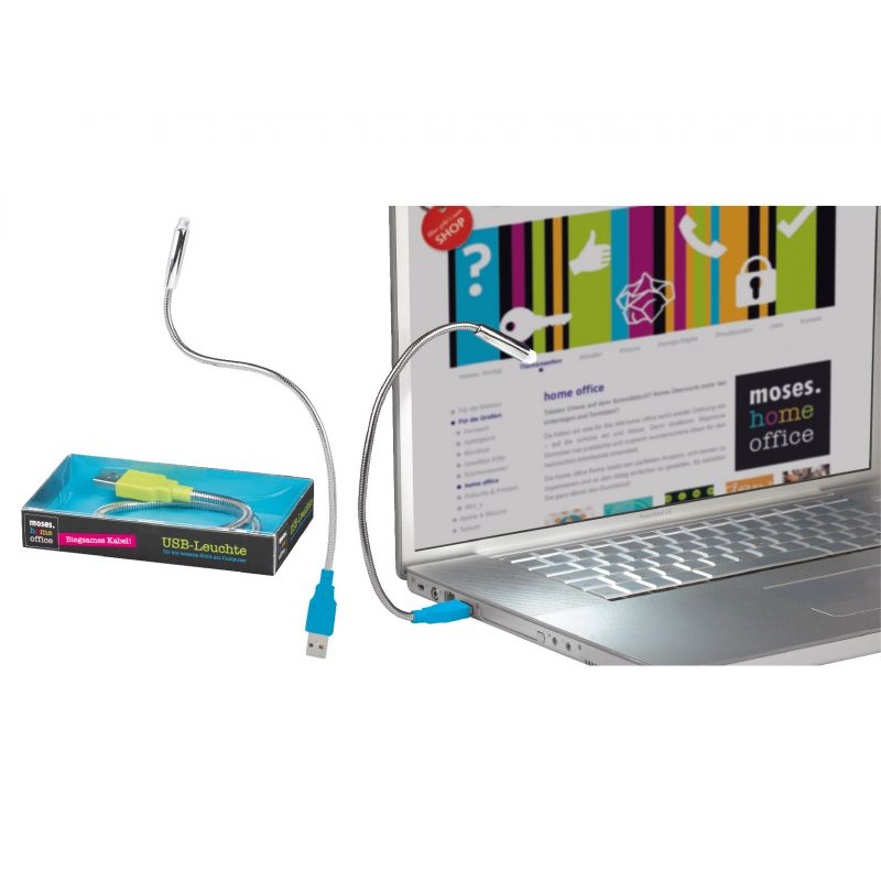 LUZ USB PARA ORDENADOR