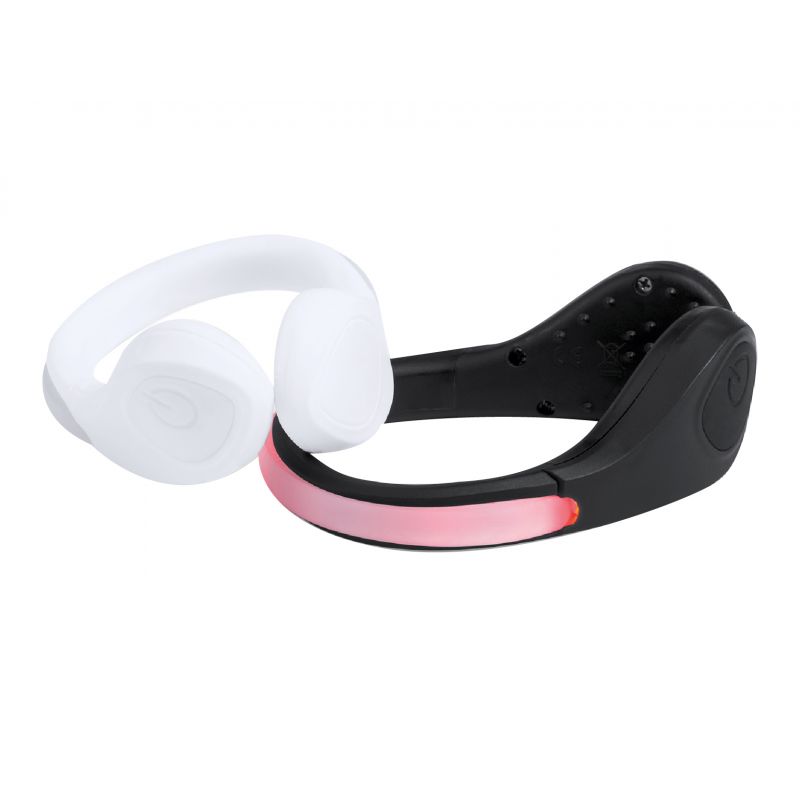 BANDA BLANCA DE LUZ LED PARA CALZADO