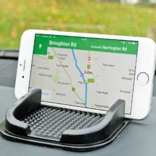 SOPORTE DE MOVIL PARA SALPICADERO