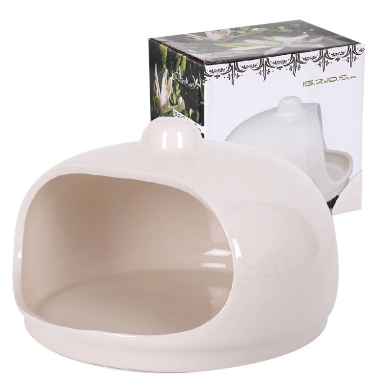 ESTROPAJERO DE CERAMICA