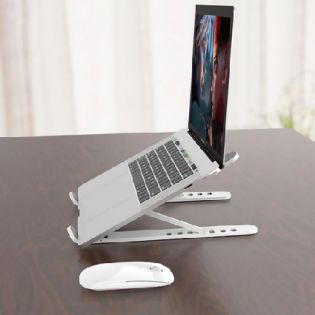 SOPORTE PLEGABLE PARA TABLET Y PORTATIL
