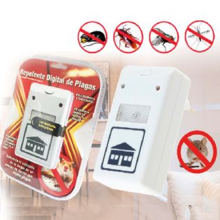 REPELENTE DE INSECTOS