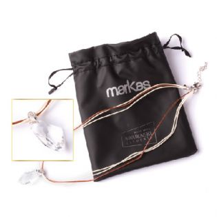 COLLAR PIEDRA BLANCA