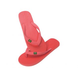 CHANCLAS ROJAS 36/38