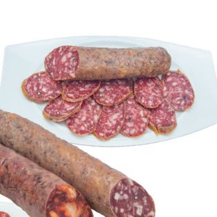 IB4-SALCHICHON CULAR IBERICO DE BELLOTA
