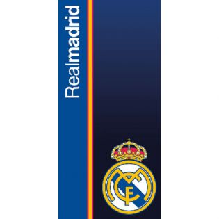 K5-TOALLA DEL REAL MADRID
