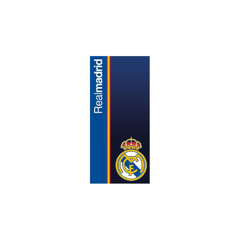 K5-TOALLA DEL REAL MADRID