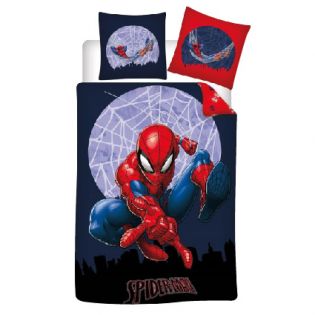 S25-FUNDA POLICOTTON SPIDERMAN