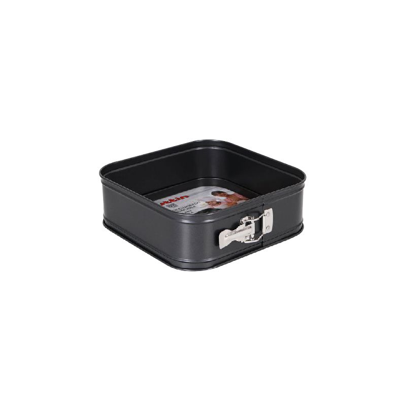 T67-MOLDE HORNO CON CIERRE 24 X 24 X 7CM