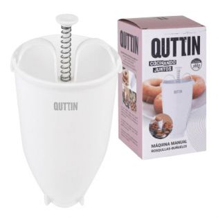 T13-MAQUINA PARA ROSQUILLAS Y BUÑUELOS