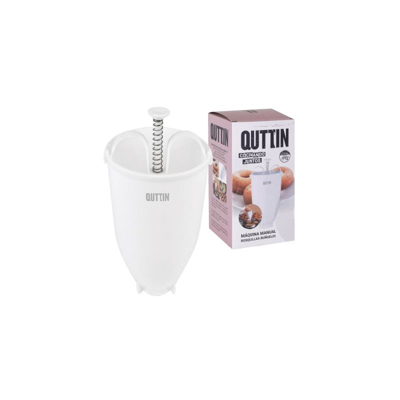 T13-MAQUINA PARA ROSQUILLAS Y BUÑUELOS