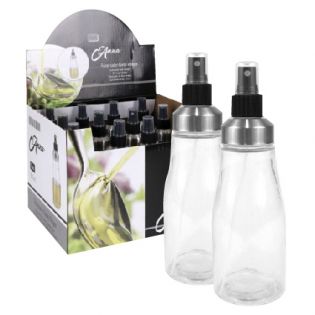 T15-SET 2 SPRAY PARA ACEITE Y VINAGRE 330 ML.