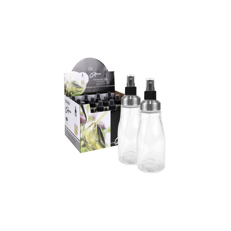 T15-SET 2 SPRAY PARA ACEITE Y VINAGRE 330 ML.