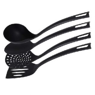 T30-SET DE 4 UTENCILIOS QUTTIN