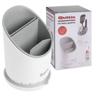 T43-ESCURRE CUBIERTOS QUTTIN