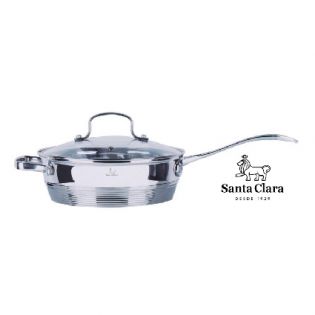 T47-GUISERA CON TAPA CRISTAL SANTA CLARA