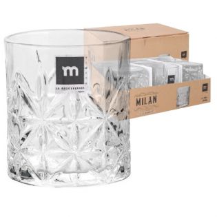 R4-SET DE 6 VASOS