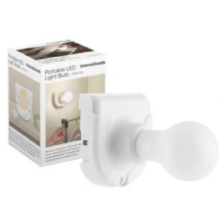 R22-BOMBILLA LED PORTATIL