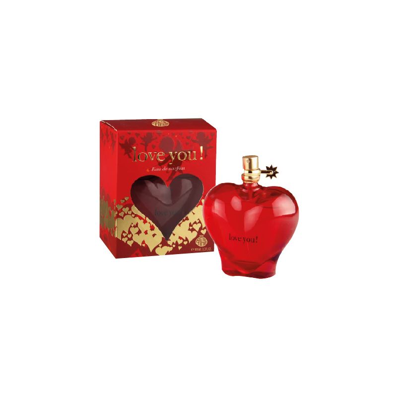 PF1-PERFUME LOVE YOU!