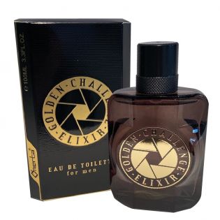 PF58-PERFUME GOLDEN CHALLENGE ELIXIR