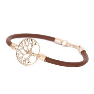JJ42-PULSERA ARBOL DE LA VIDA