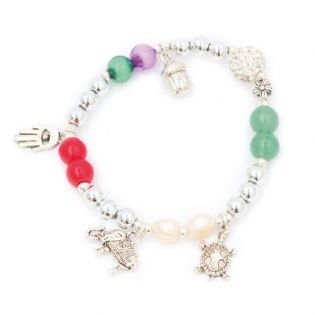 JJ30-PULSERA DE LA BUENA SUERTE