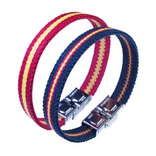 JJ46-2 PULSERAS CHICO BANDERA