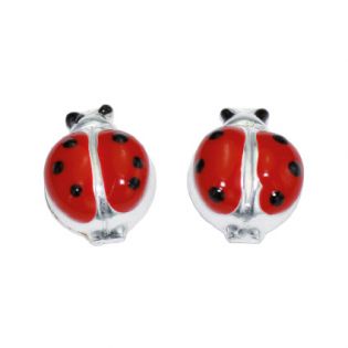 JJ61-PENDIENTES PLATA MARIQUITA