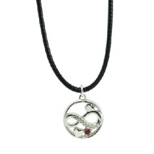 JJ34-COLGANTE INFINITO CORAZON