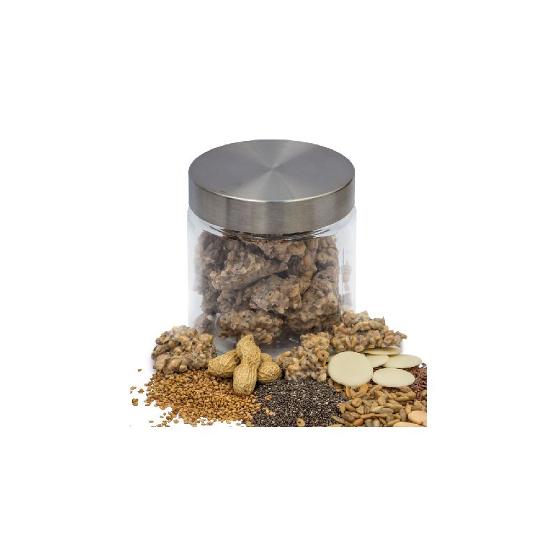 A32-R0CAS ARTESANAS CON MIX DE SEMILLAS 250 GRS.