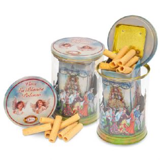 A4-LATA ROCIERA 75 GRS.