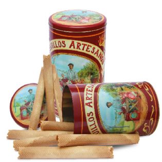 A20-LATA BARQUILLOS ARTESANOS 450 GRS.