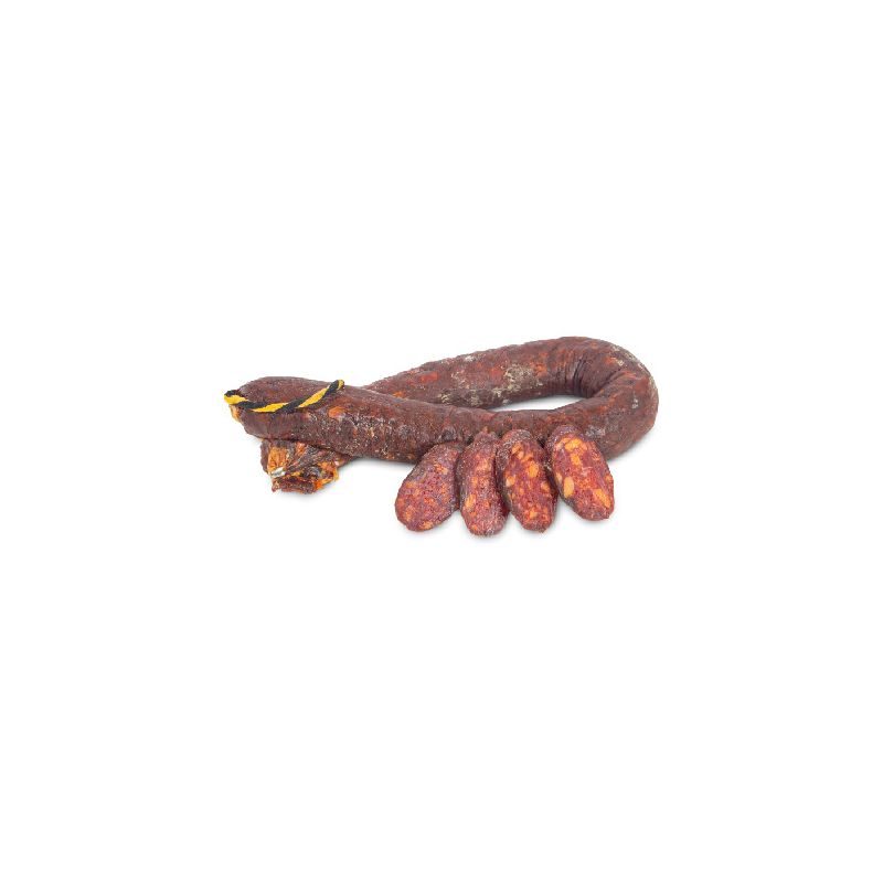 IB6-CHORIZO EXTRA SARTA PICANTE 225 GRS