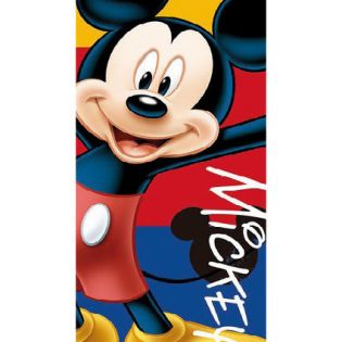 K9-TOALLA MICKEY