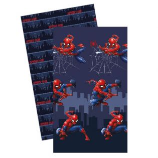 S35-JUEGO DE SABANAS SPIDERMAN