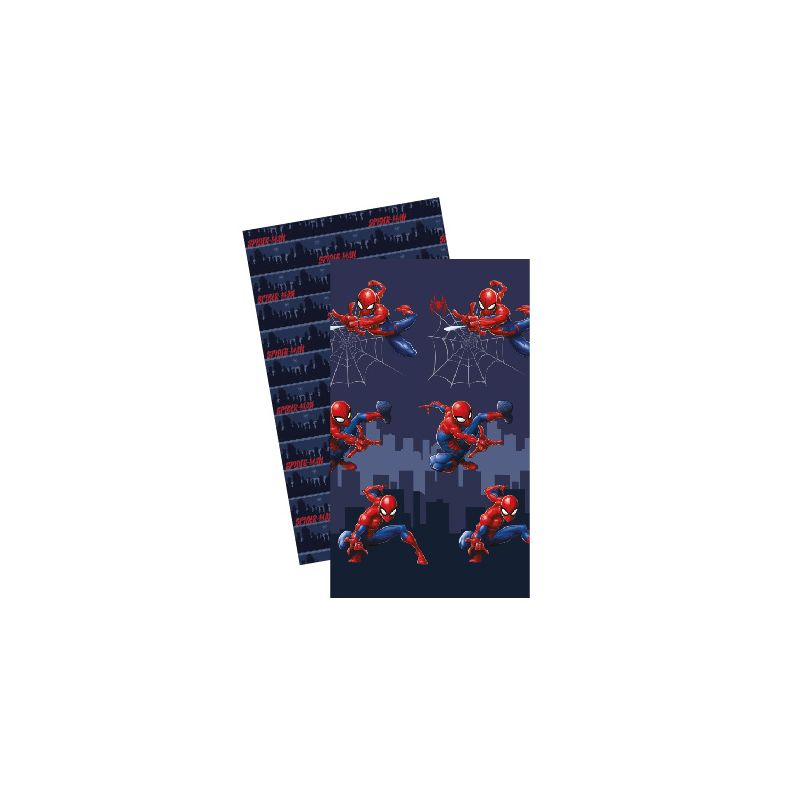 S35-JUEGO DE SABANAS SPIDERMAN