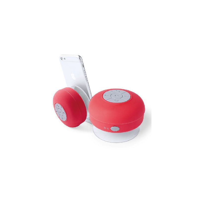 RN18-ALTAVOZ BLUETOOTH RECARGABLE RESISTENTE A LA HUMEDAD