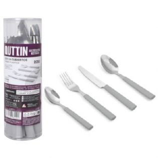 T45-SET 16 CUBIERTOS QUTTIN