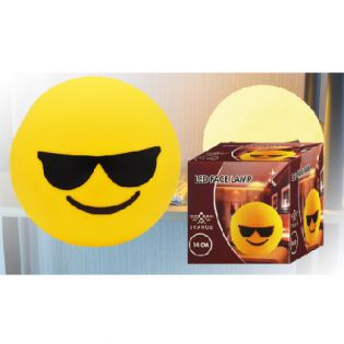 R24-LAMPARA EMOTICONO