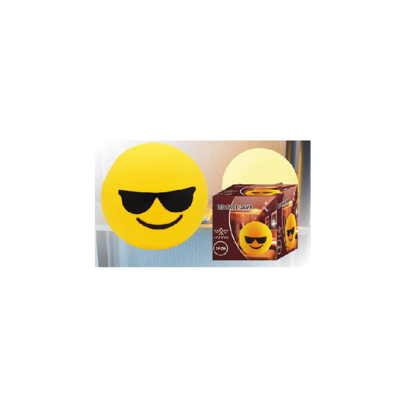 R24-LAMPARA EMOTICONO